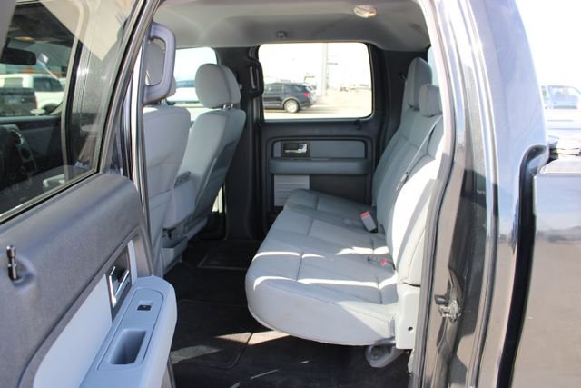 Used 2013 Ford F150 XLT w/ XLT Chrome Pkg image 13