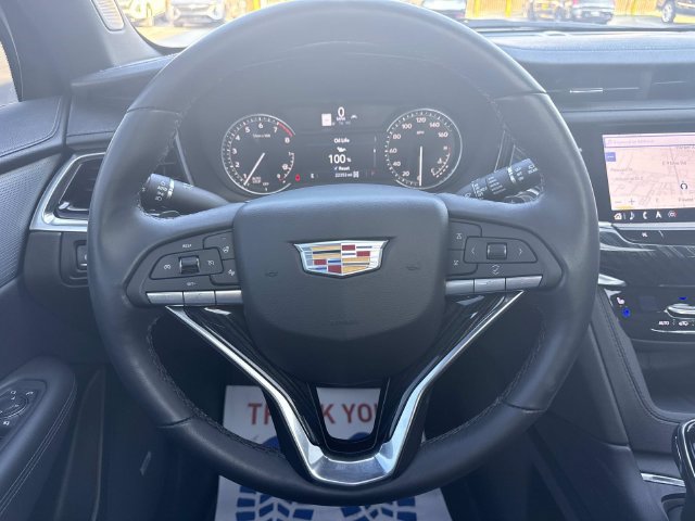 Certified 2024 Cadillac XT6 Premium Luxury AWD/4WD image 69
