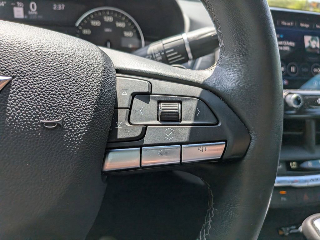 Used 2022 Cadillac CT4 Luxury w/ Sun And Sound Package image 20