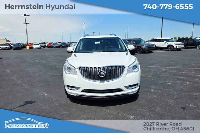 Used 2017 Buick Enclave Premium AWD/4WD image 2