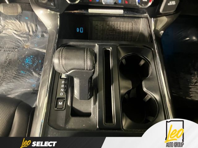 Used 2023 Ford F150 Lariat w/ Equipment Group 502A High AWD/4WD image 16