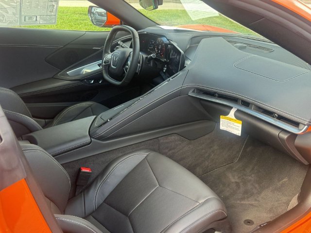 Used 2023 Chevrolet Corvette Stingray Coupe w/ 1LT RWD image 13