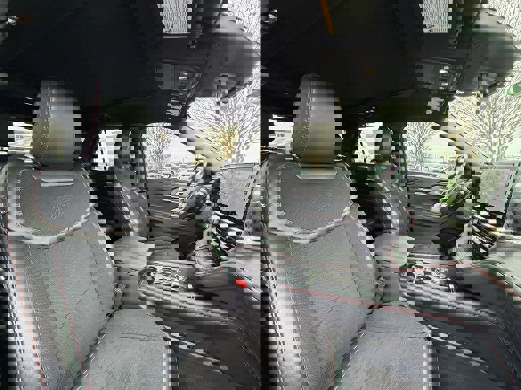 Certified 2025 Ford Explorer ST image 19