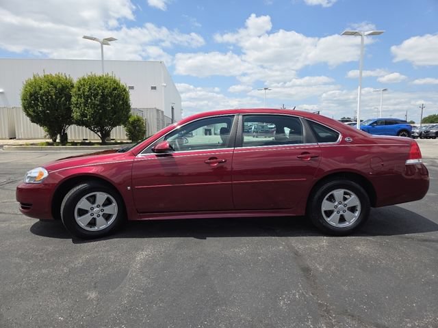 Used 2009 Chevrolet Impala LT FWD image 8