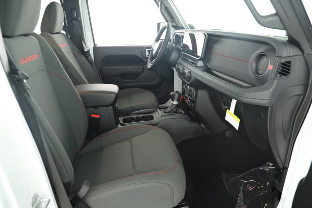 New 2026 Jeep Gladiator Rubicon w/ Steel Power Dome Hood Package image 20