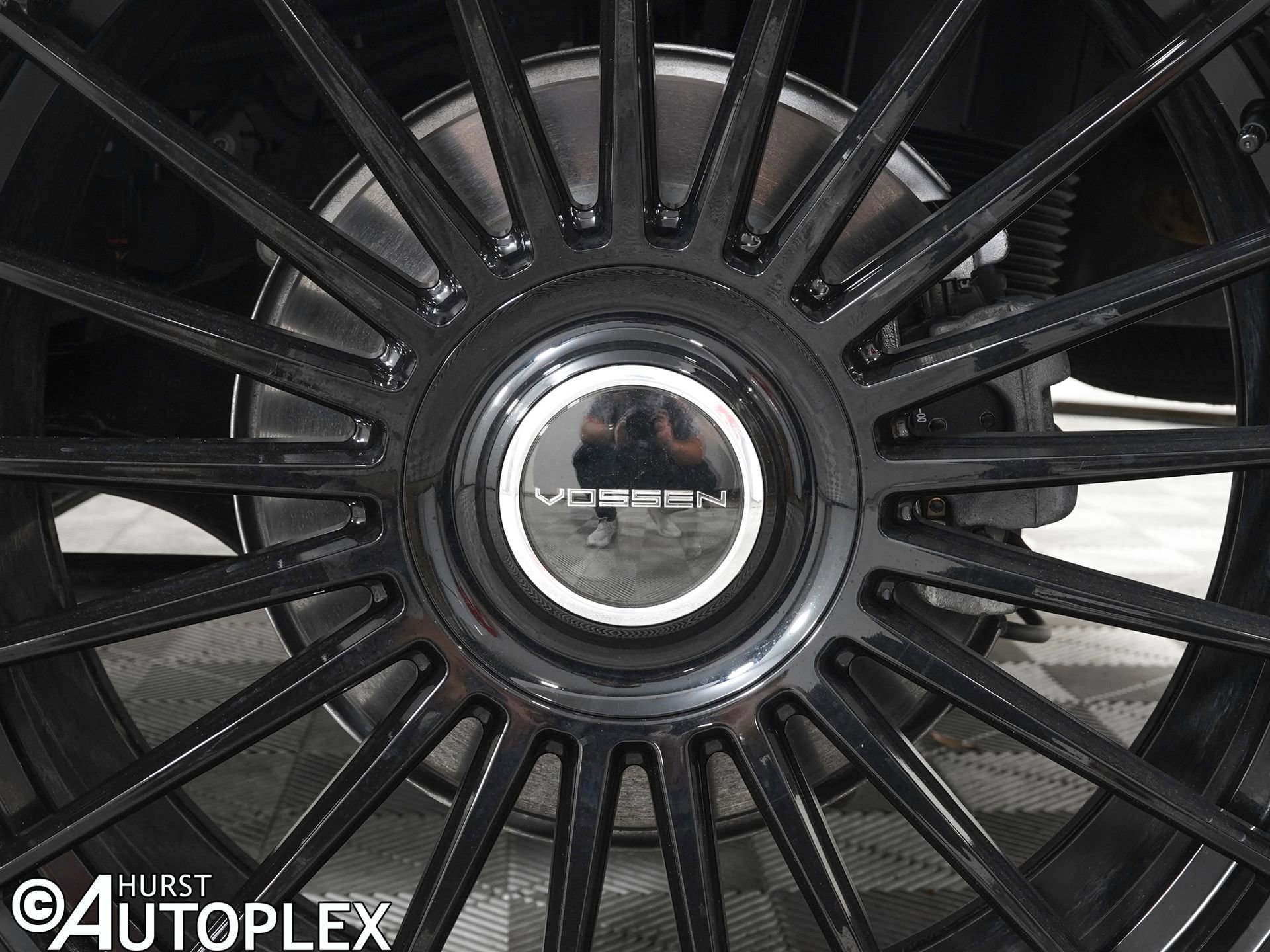 Used 2026 Cadillac Escalade Sport w/ Touring Package image 36