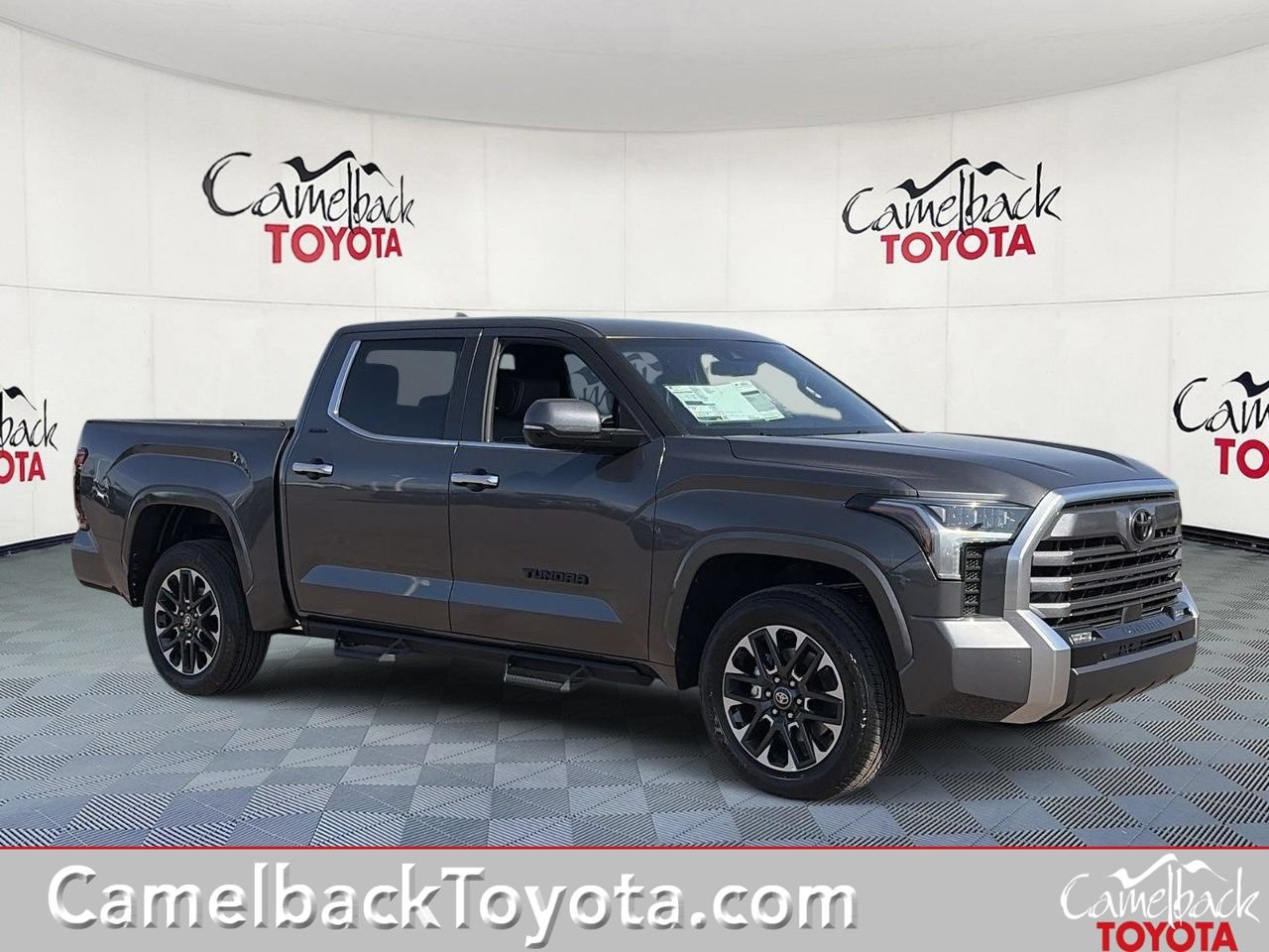 New 2026 Toyota Tundra Limited AWD/4WD image 1