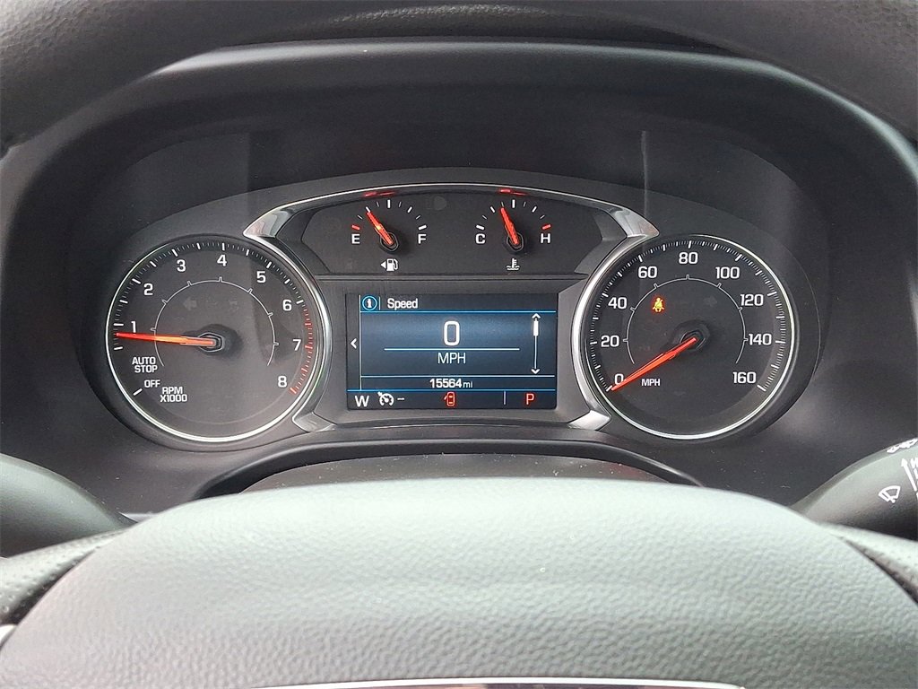 Used 2023 GMC Acadia SLE w/ Driver Convenience Package image 16