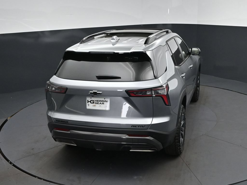 New 2026 Chevrolet Equinox ACTIV w/ Convenience Package III FWD image 34