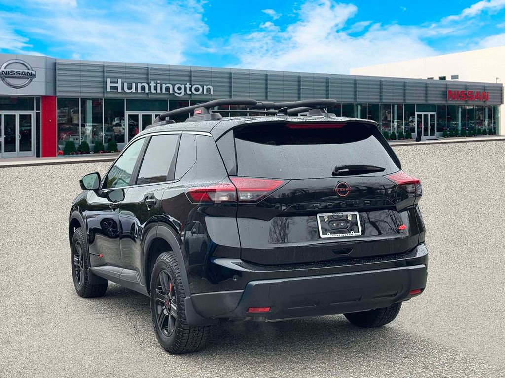 Certified 2025 Nissan Rogue SV w/ Rock Creek Premium Package image 5