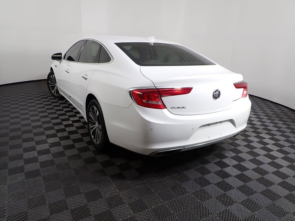 Used 2017 Buick LaCrosse Preferred image 11