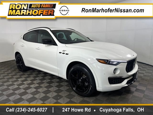 Used 2022 Maserati Levante GT
