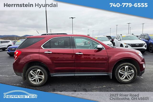 Used 2016 Chevrolet Equinox LTZ w/ Enhanced Convenience Package image 28