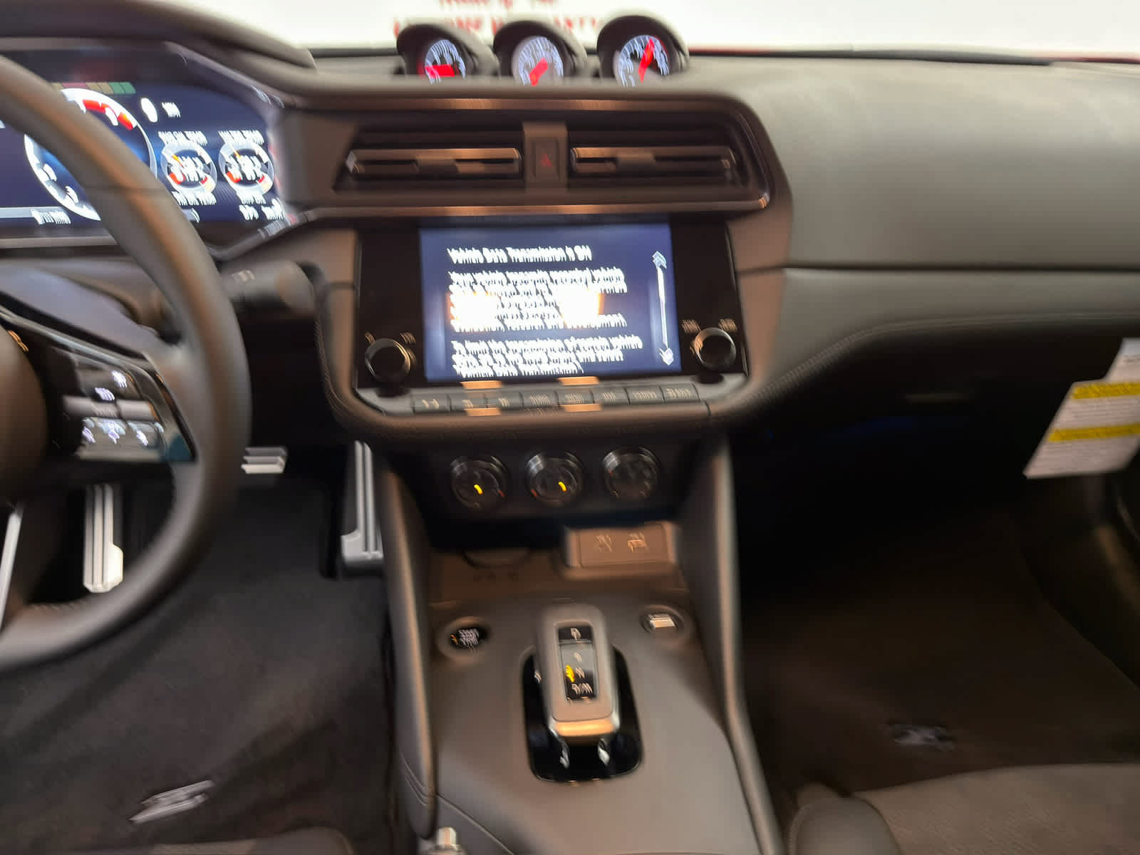 New 2027 Nissan Z Performance RWD image 19