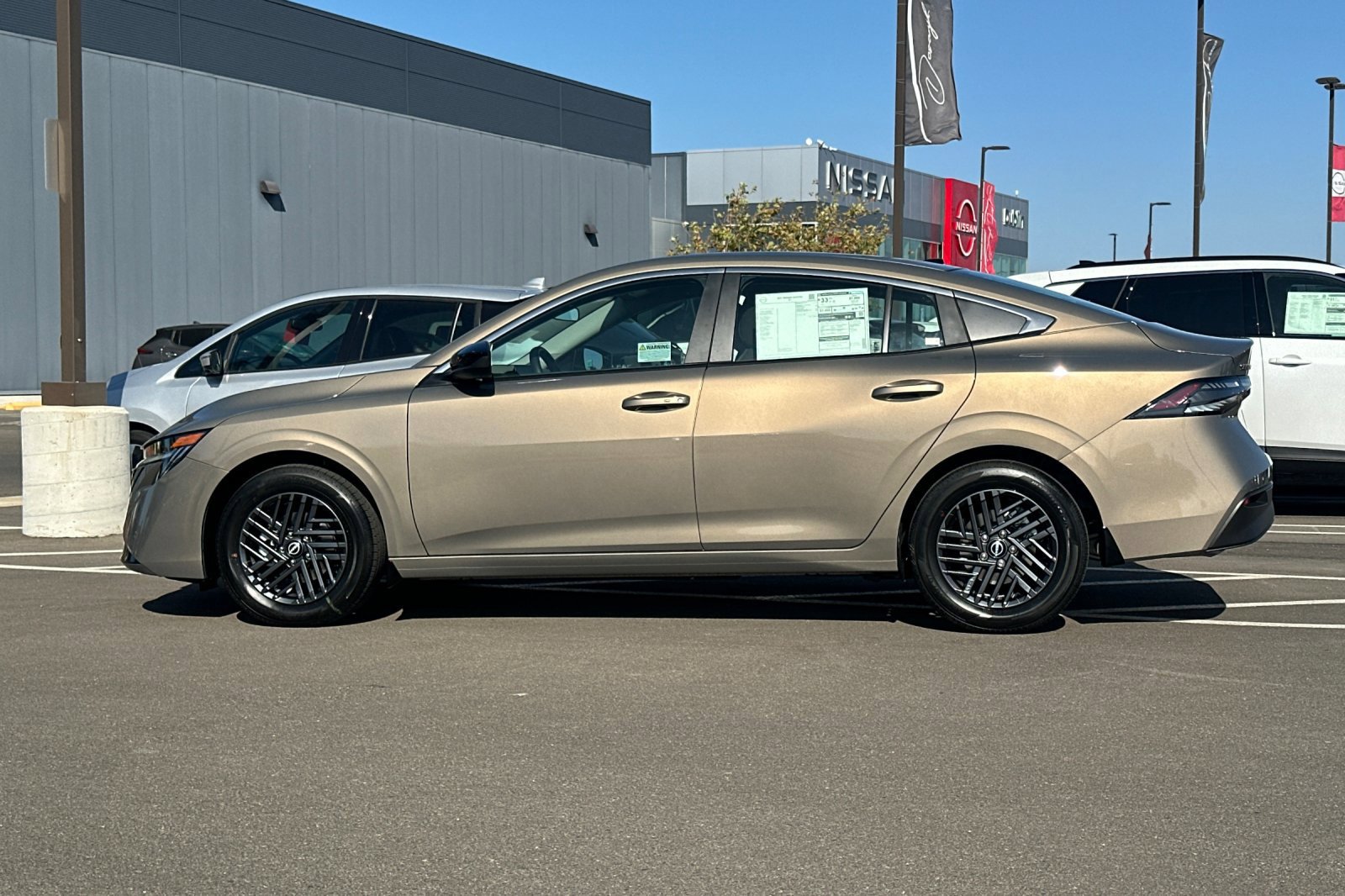 New 2027 Nissan Sentra SV FWD image 7