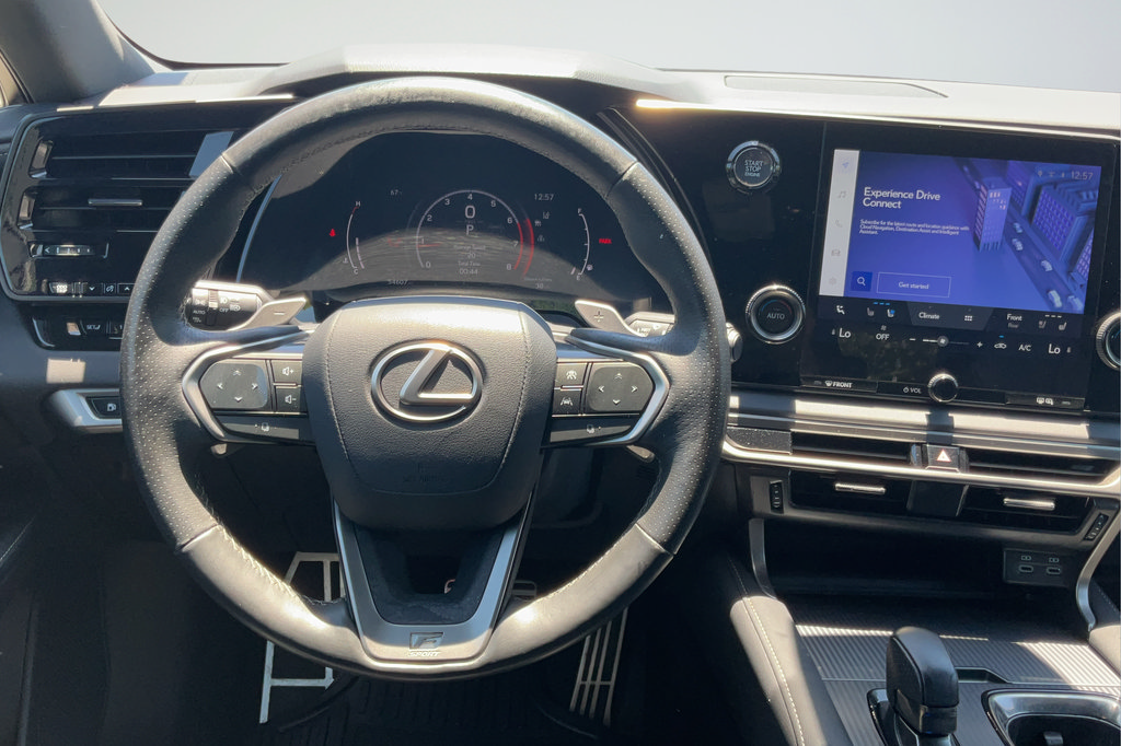 Used 2023 Lexus RX 350 F Sport w/ Accessory Package AWD/4WD image 12