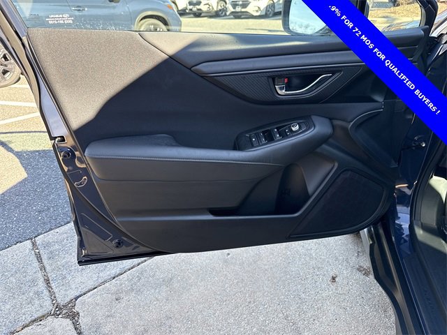 Certified 2025 Subaru Outback Premium w/ Popular Package #1A image 8