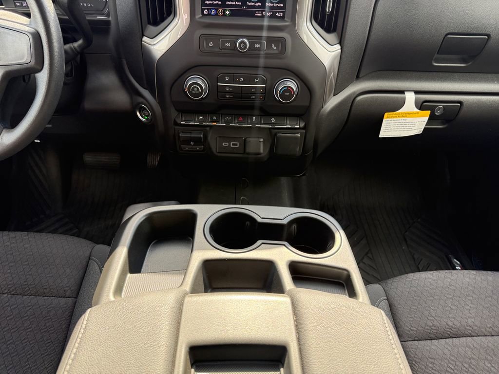 Certified 2024 Chevrolet Silverado 1500 Custom Trail Boss AWD/4WD image 15