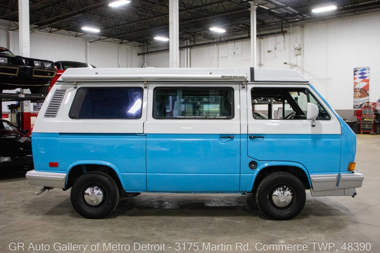 Used 1989 Volkswagen Vanagon GL image 8
