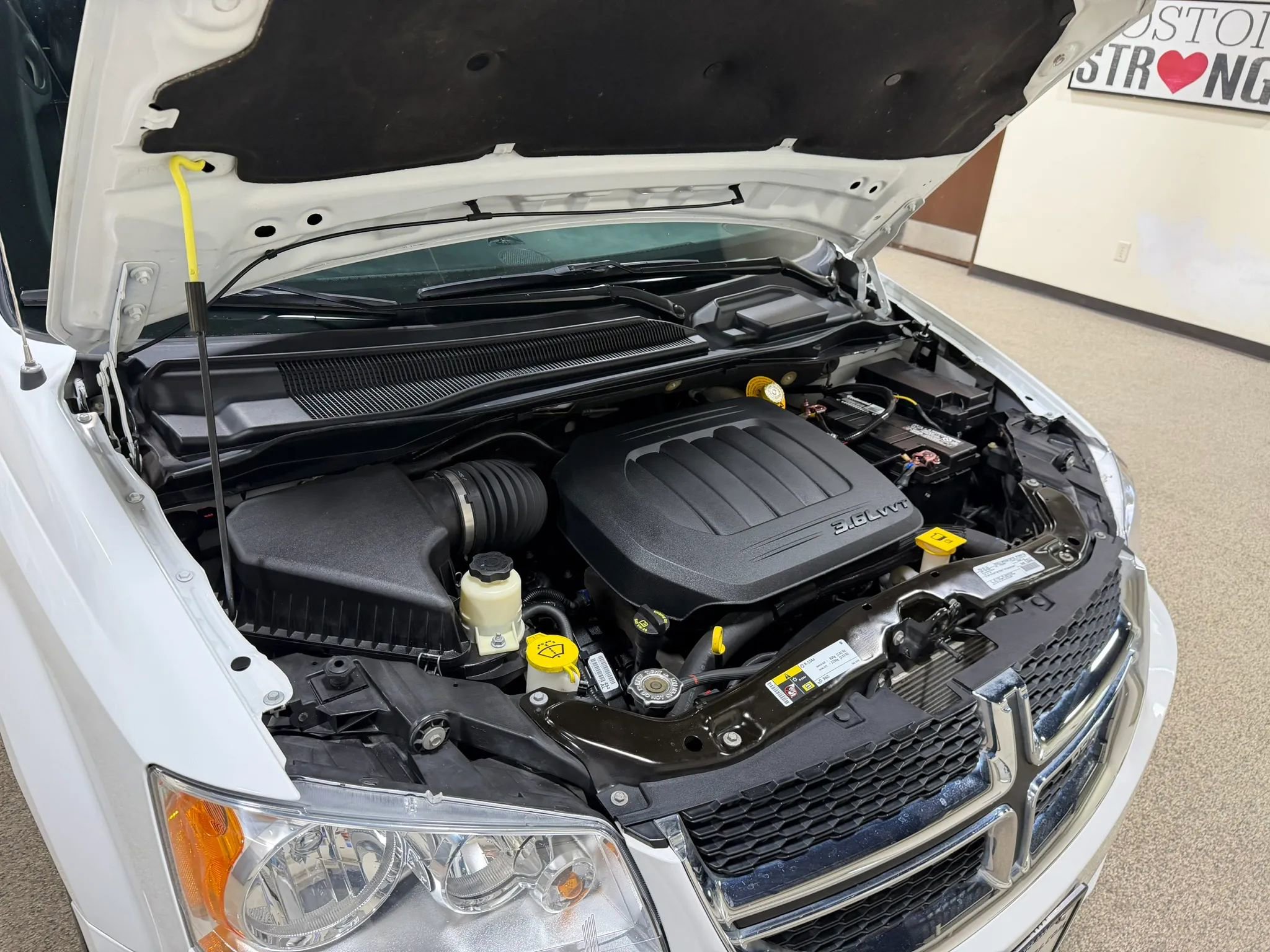 Used 2019 Dodge Grand Caravan SXT FWD image 45
