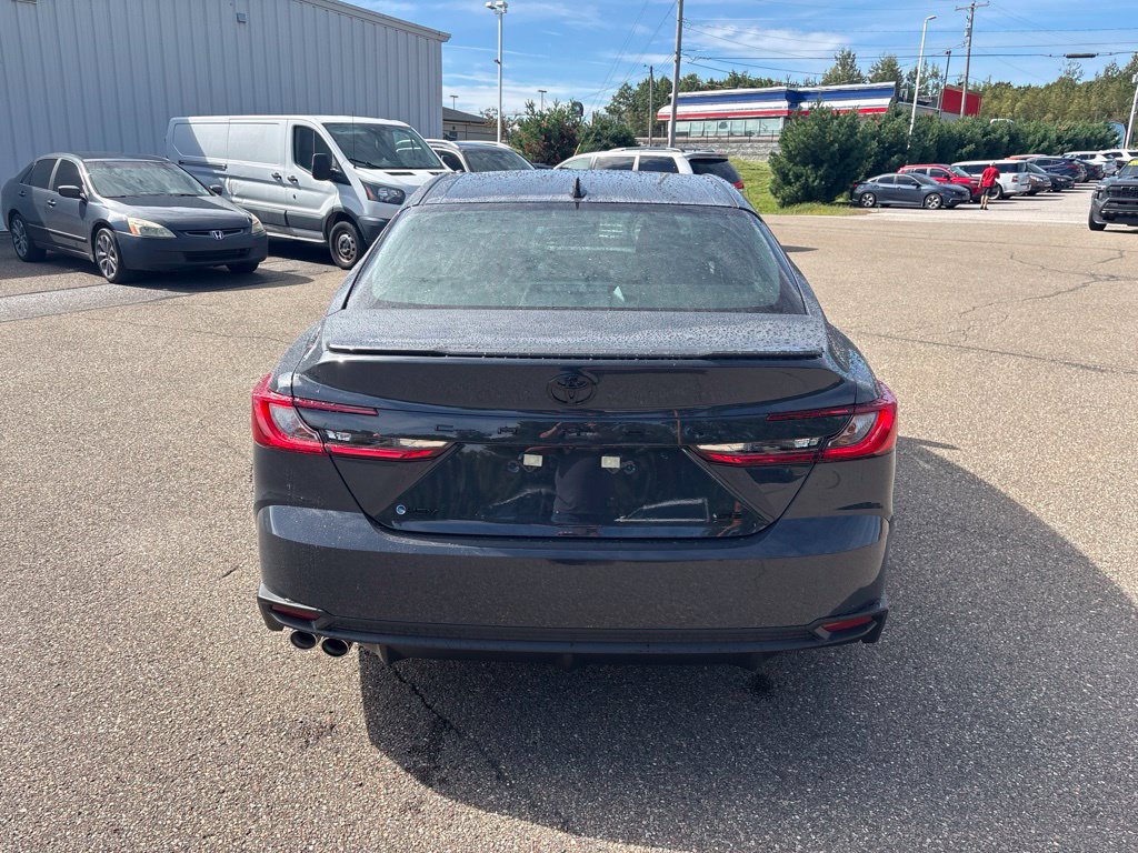 Certified 2026 Toyota Camry SE w/ Multimedia Upgrade Package FWD image 6