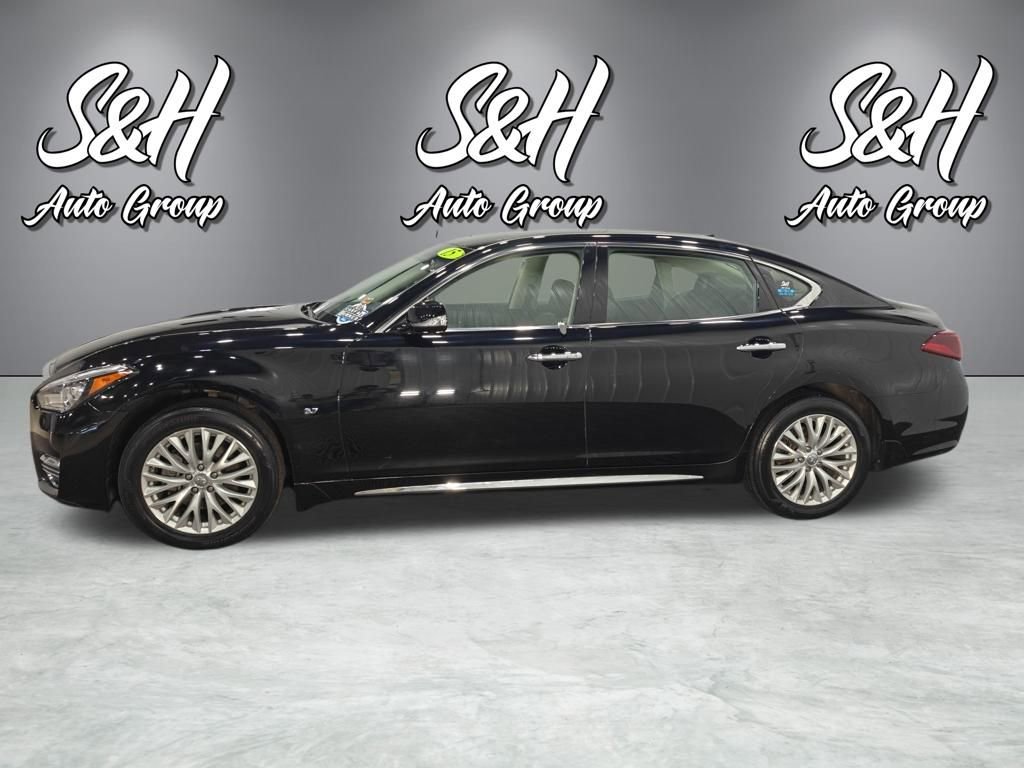 Used 2015 INFINITI Q70 L 3.7 w/ Deluxe Touring Package image 23