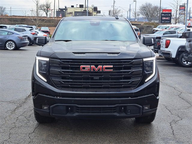 New 2026 GMC Sierra 1500 Elevation w/ Elevation Premium Package image 2