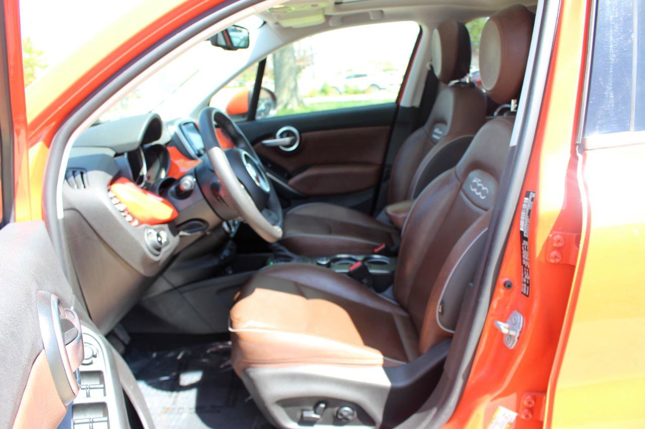 Used 2016 FIAT 500X Lounge AWD/4WD image 13