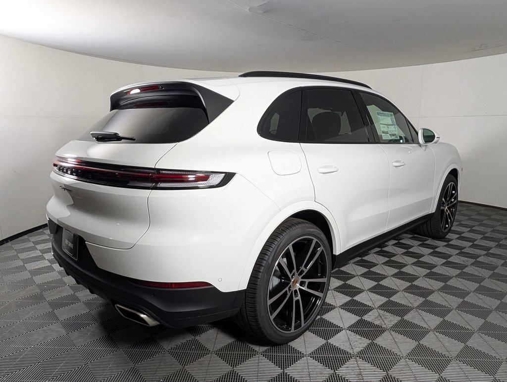 New 2026 Porsche Cayenne AWD/4WD image 7