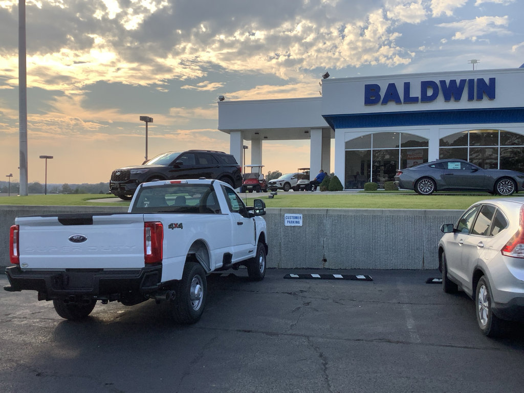 New 2026 Ford F350 XL image 7