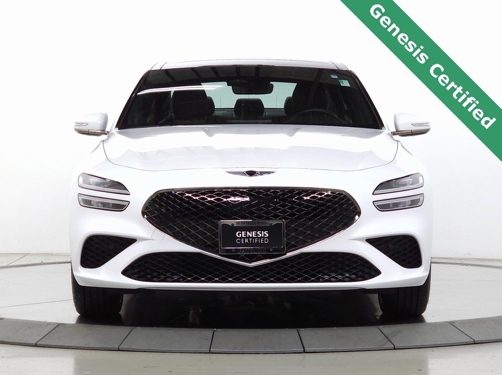 Used 2025 Genesis G70 2.5T w/ Sport Prestige Package image 2