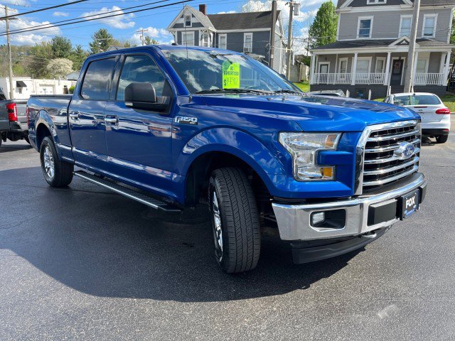 Used 2017 Ford F150 XLT w/ Equipment Group 302A Luxury AWD/4WD image 14