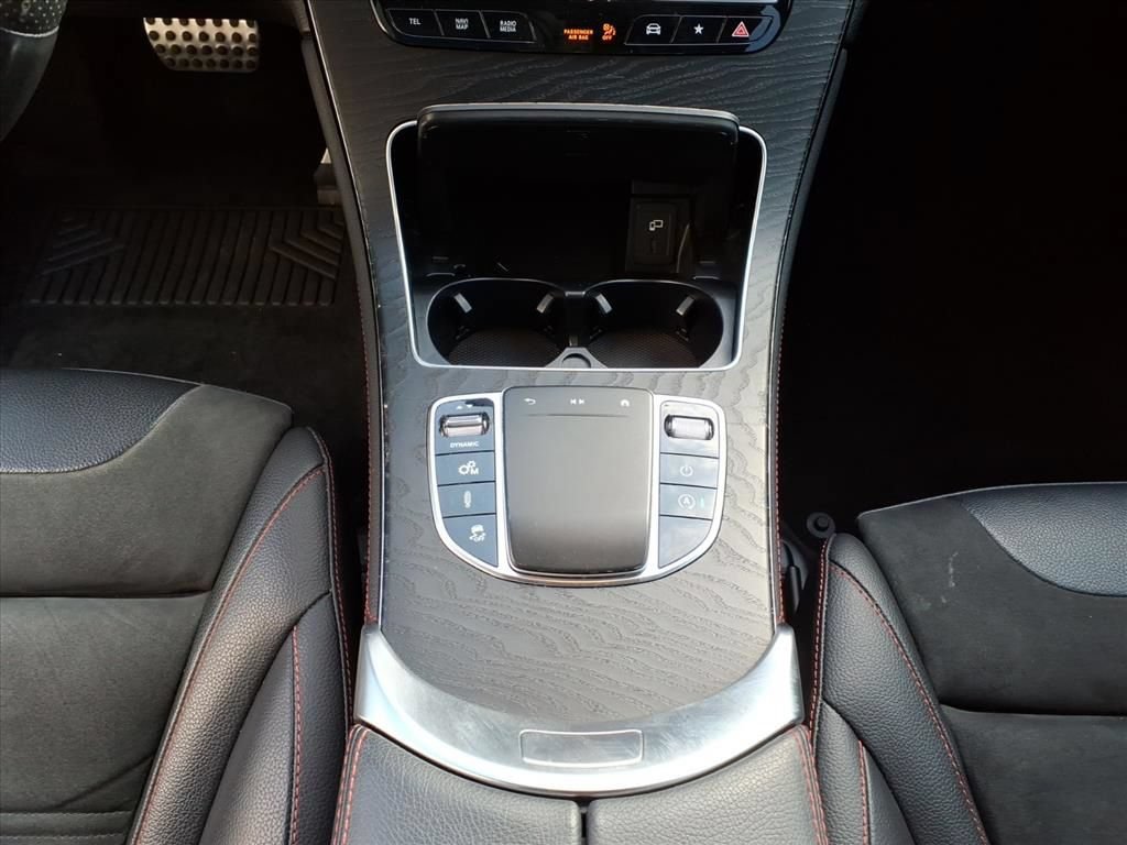 Used 2020 Mercedes-Benz GLC 43 AMG 4MATIC image 23