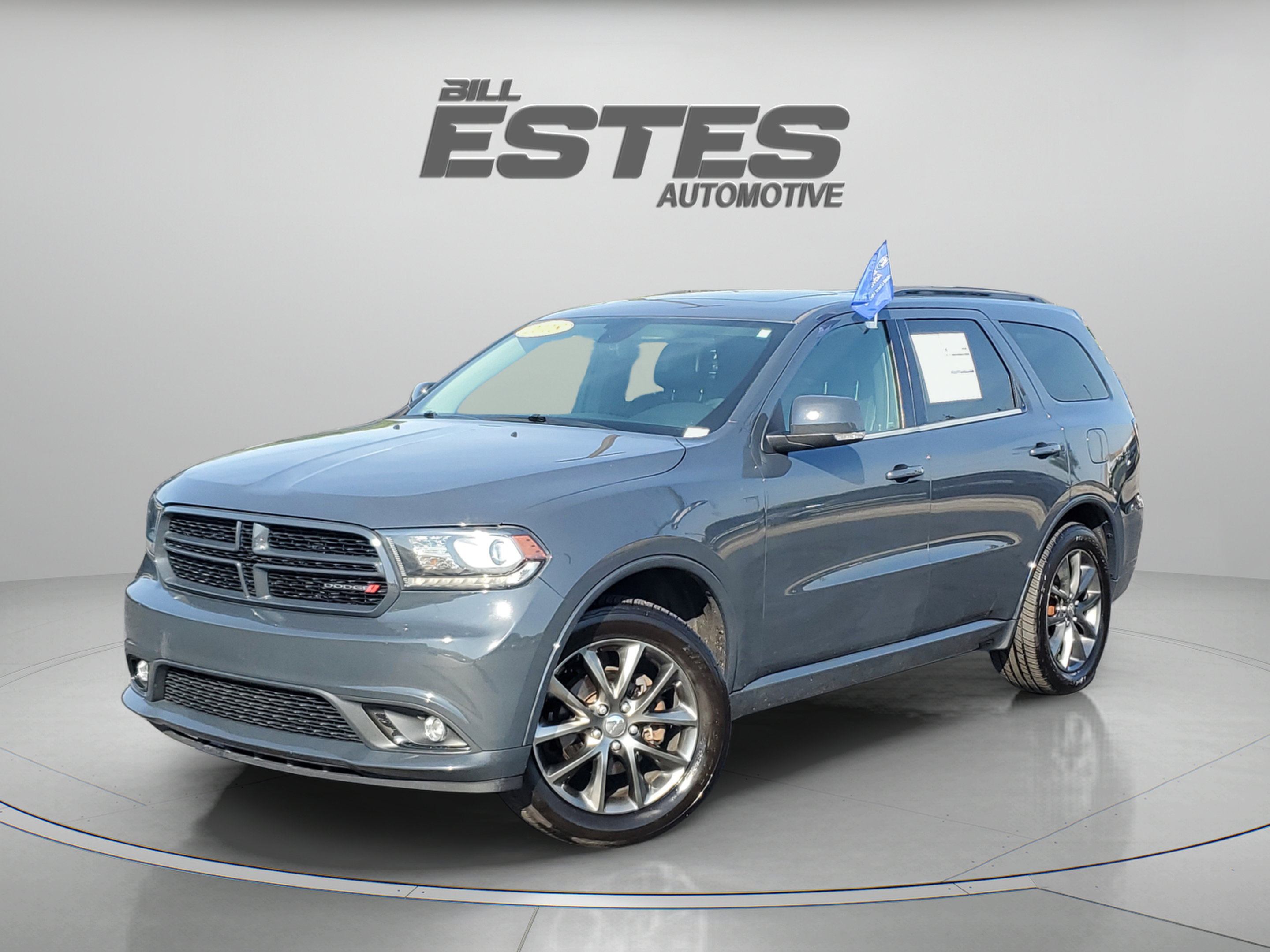 Used 2018 Dodge Durango GT w/ Premium Group