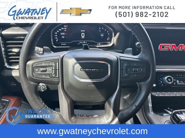 Used 2024 GMC Sierra 1500 Denali Ultimate image 16