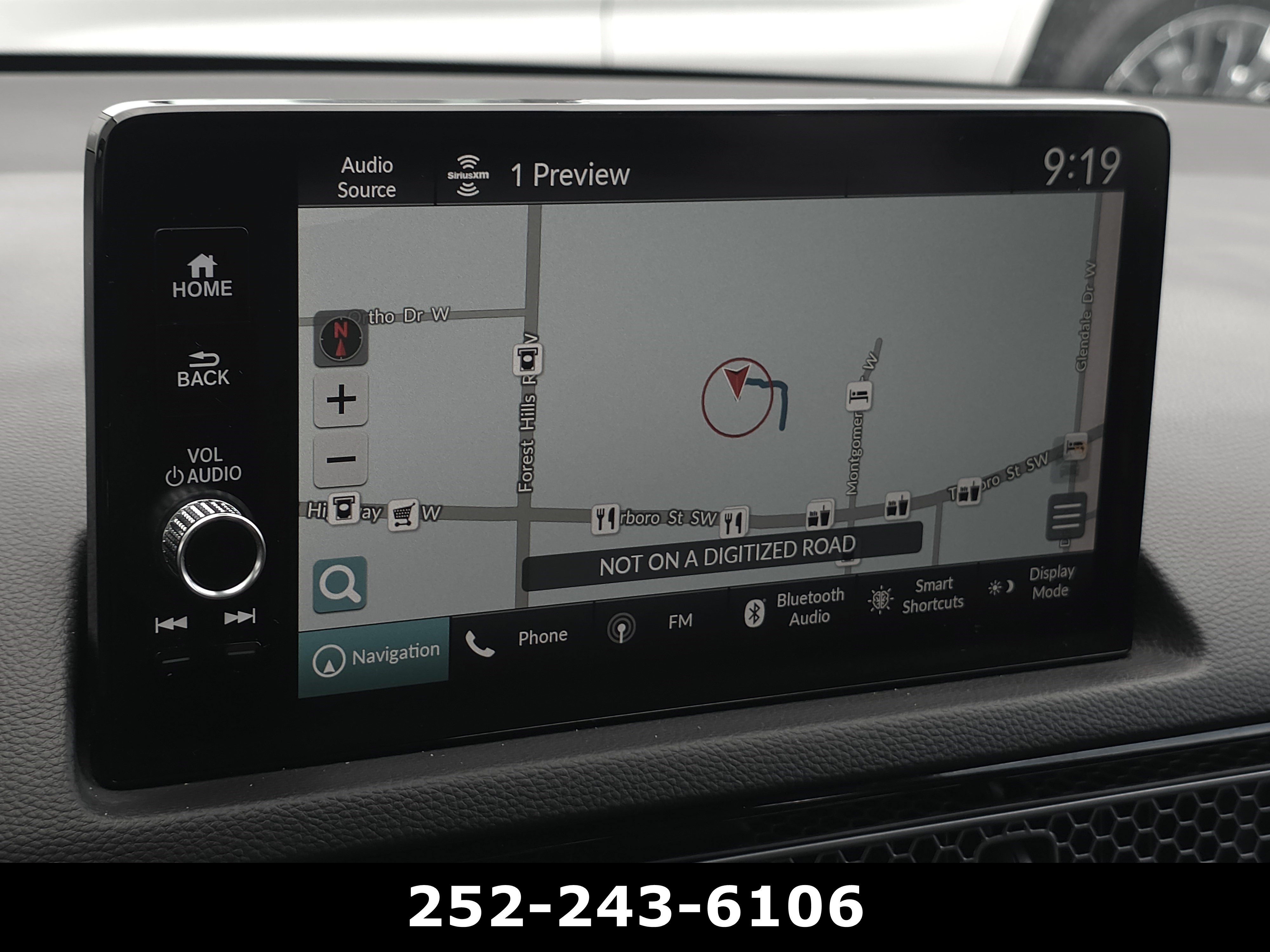 Used 2024 Honda Civic Sport Touring image 19