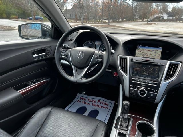 Used 2017 Acura TLX w/ Technology Package image 31