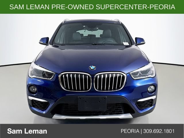Used 2016 BMW X1 xDrive28i AWD/4WD image 2