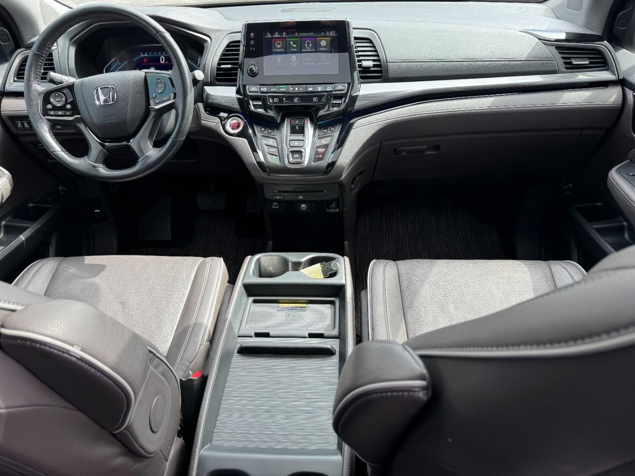 Certified 2023 Honda Odyssey Elite image 12