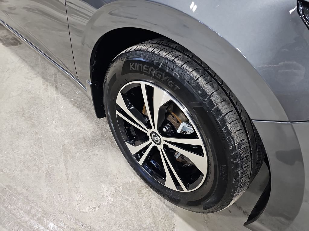 Used 2022 Nissan Sentra SV w/ All-Weather Package image 12