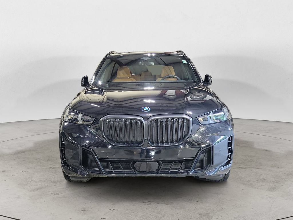 Used 2026 BMW X5 xDrive50e AWD/4WD image 8