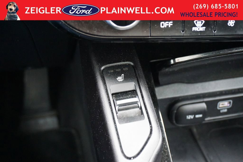 Used 2025 Kia Telluride S image 25