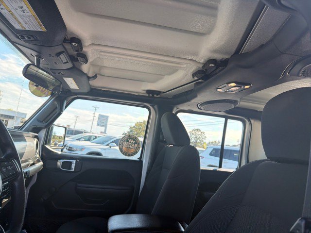 Used 2023 Jeep Gladiator Sport w/ Trailer Tow Package image 14