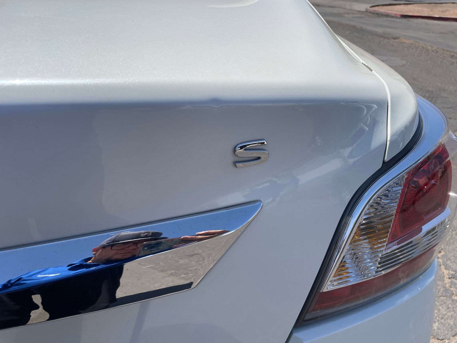 Used 2015 Nissan Altima 2.5 S w/ Power Driver Seat Package FWD image 27