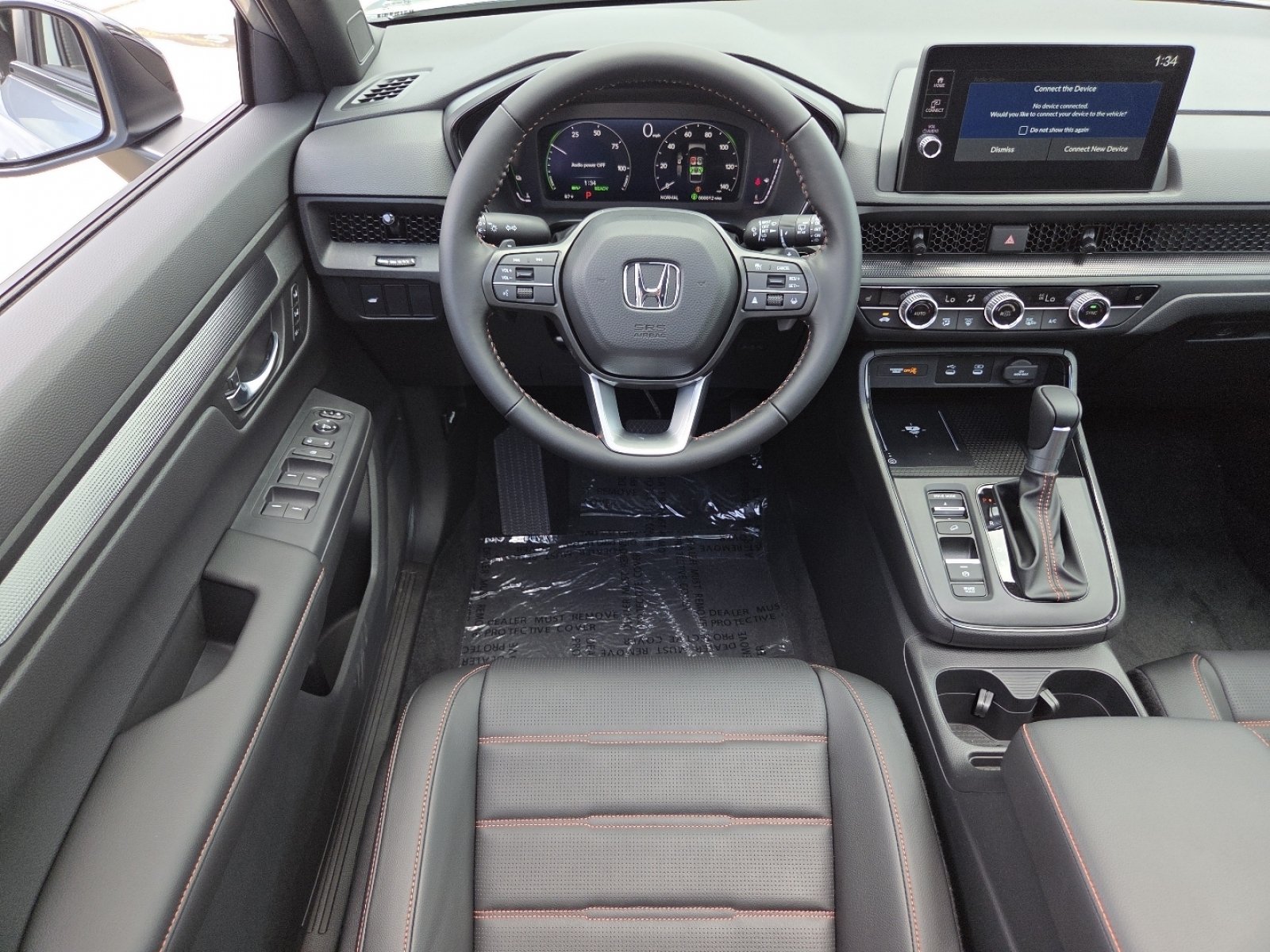 New 2026 Honda CR-V Sport-L image 29