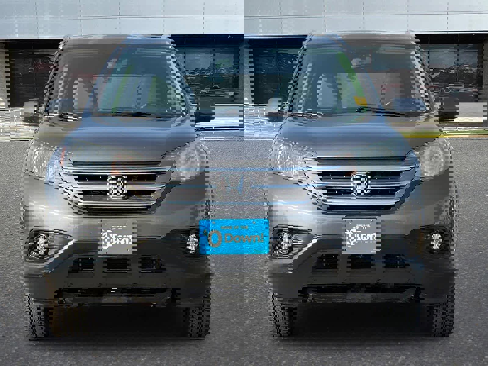 Used 2013 Honda CR-V EX-L image 11