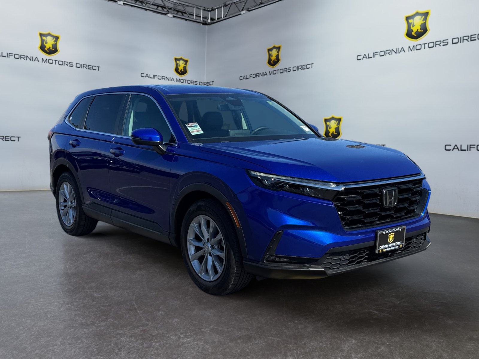 Used 2025 Honda CR-V EX-L image 7