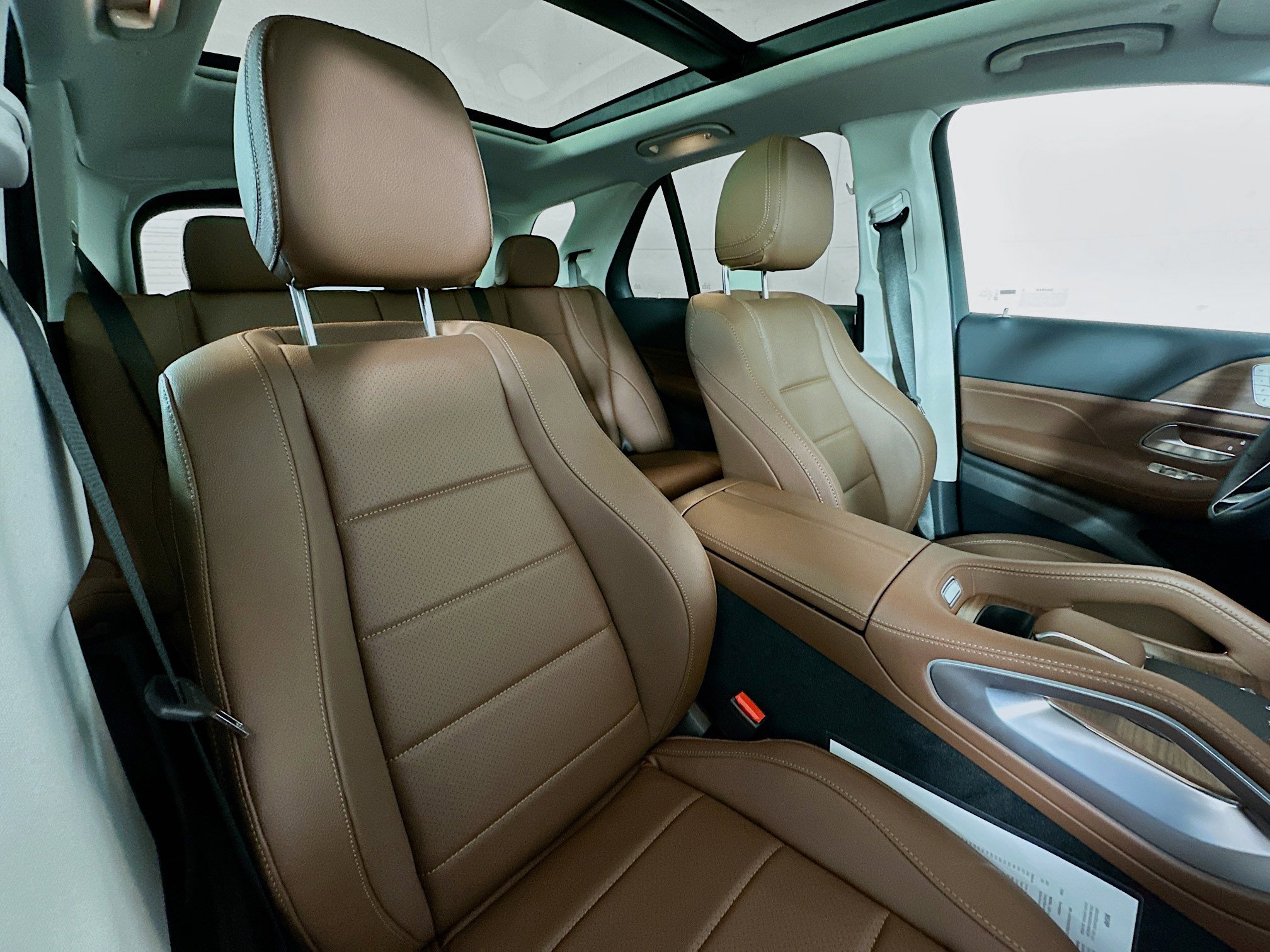 New 2026 Mercedes-Benz GLE 450 4MATIC image 30