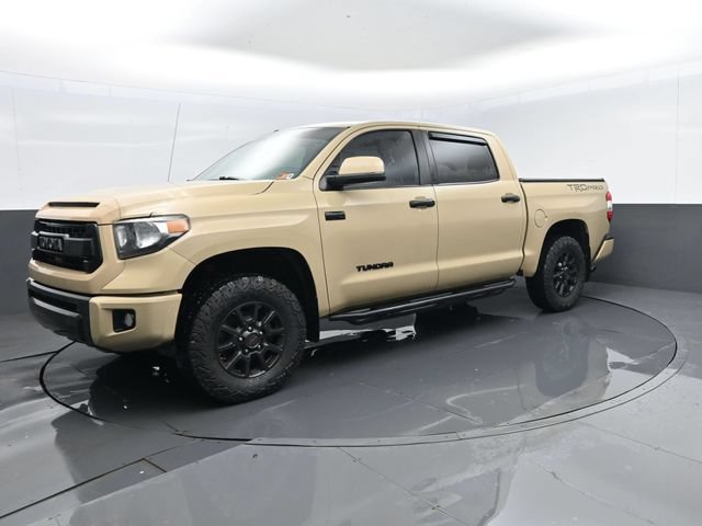 Used 2016 Toyota Tundra TRD Pro