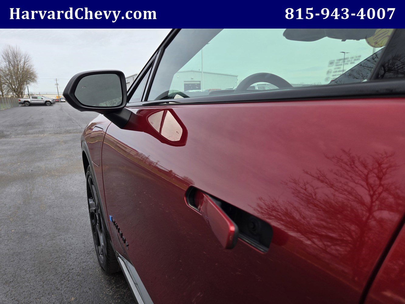 Used 2026 Chevrolet Equinox EV RS image 36